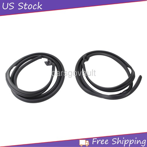 Door body weatherstrip rh - body, lh&rh